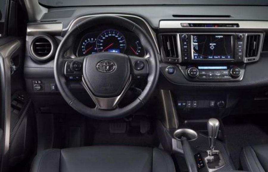  Toyota RAV4 2014 года  (фото 5 из 11)